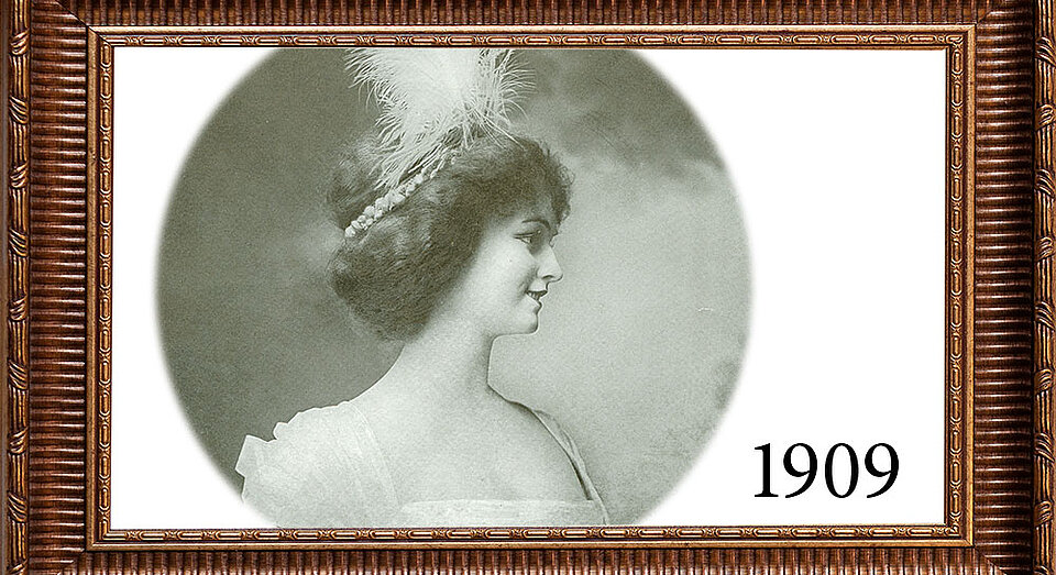 Historische Frisuren Historische Frisuren