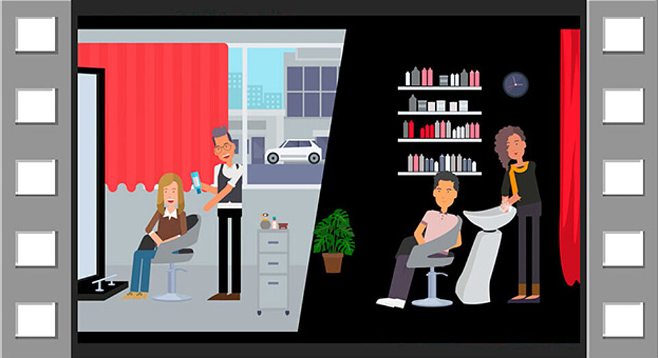 Teaserbild Video Arbeitssicherheit Teaserbild Video Arbeitssicherheit