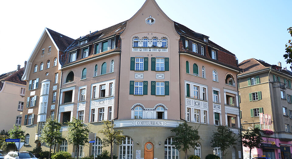 Coiffeurhaus Berna
